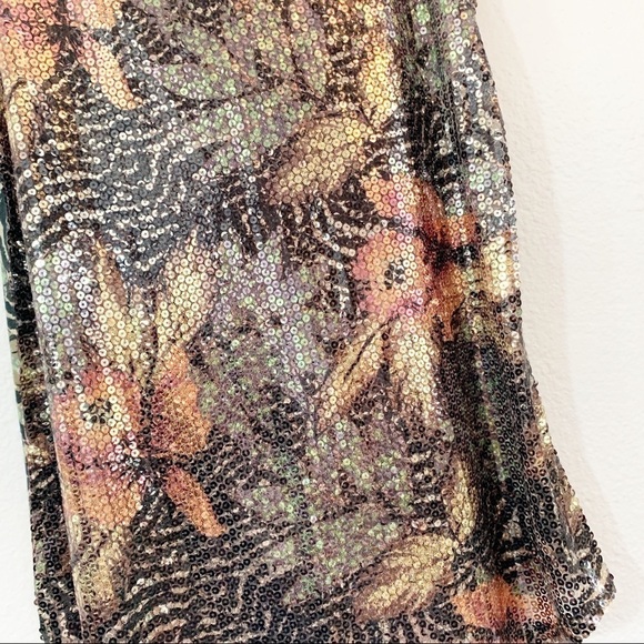 Urban Outfitters Silence + Noise Sequined Dress - Picture 5 of 6